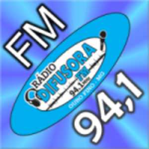 Rádio Difusora 94.1 FM Ouro Fino/MG
